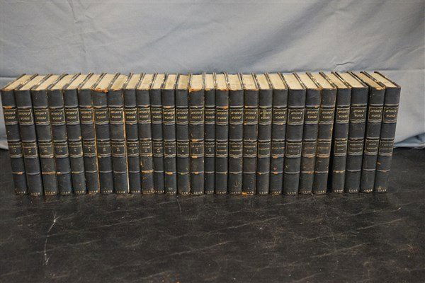 The Complete Writings Of Washington Irving (1 of 7)