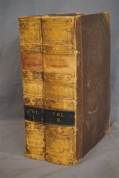 The History and Topography of The United States (1 of 7)