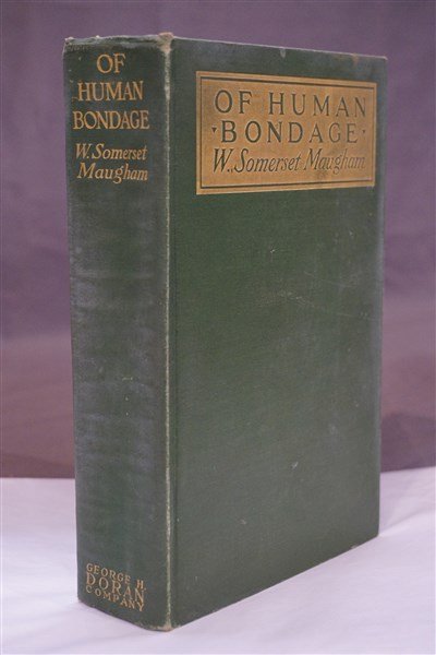Maugham, W. Somerset. Of Human Bondage 1915 (1 of 6)