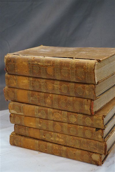 Peerage Of Ireland 1789 (1 of 2)