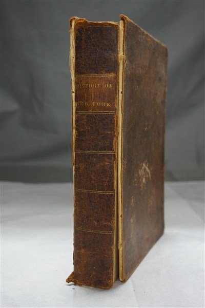Smith, William M. History Of New York 1814 (1 of 6)