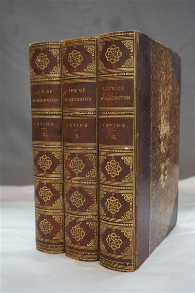 Life Of Washington in 3 Vols. (1 of 3)