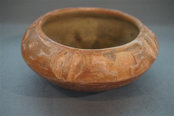 Early Santa Clara Indian Pot (1 of 6)