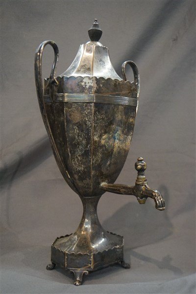 Sheffield Coffee Urn (1 of 4)