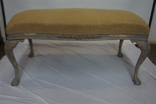 Louis XVI Style Bench (1 of 2)