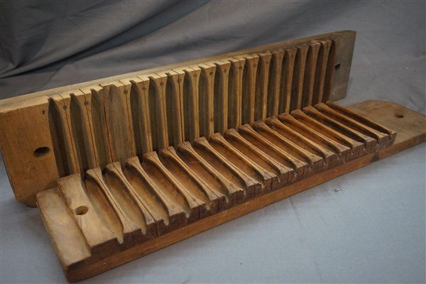 The American Cigar Mold Company Two (2) Molds (1 of 4)