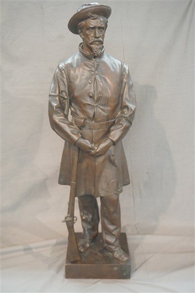 David Richards (1828-1897) Civil War Confederate (1 of 10)