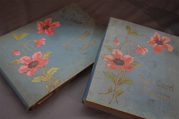 Approx. 270 Sullivan and Ulster County NY  Postcards (1 of 8)