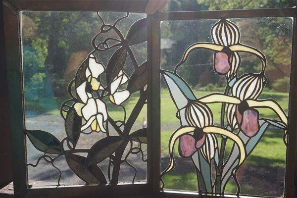 Clifton Nicholson (American, b.1944) Windows (1 of 5)