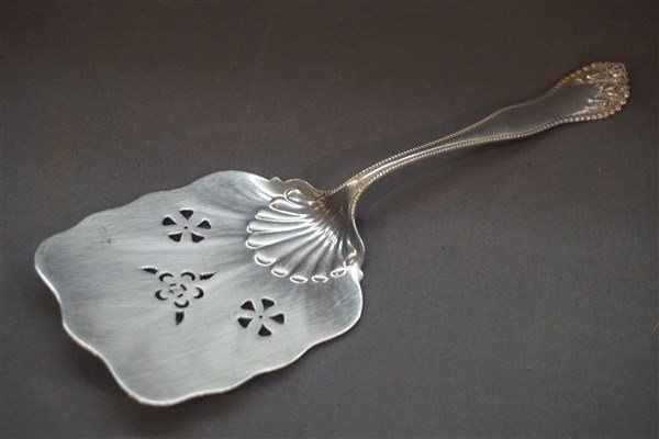Gorham Sterling Silver Tomato Server (1 of 4)