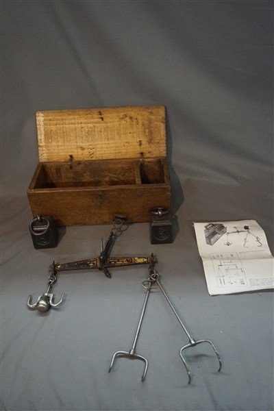 Rare W&T Avery Birmingham Bread Scale (1 of 7)