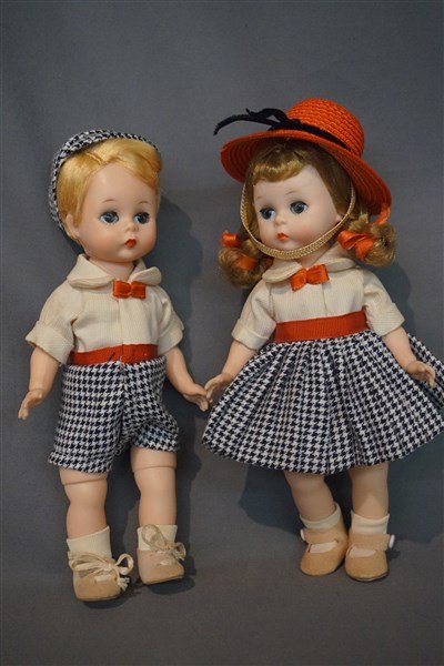 Madame Alexander Kins Wendy Loves Going To Circus (1 of 7)