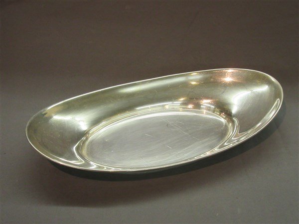 Gorham Sterling Silver Bread Bowl (1 of 2)
