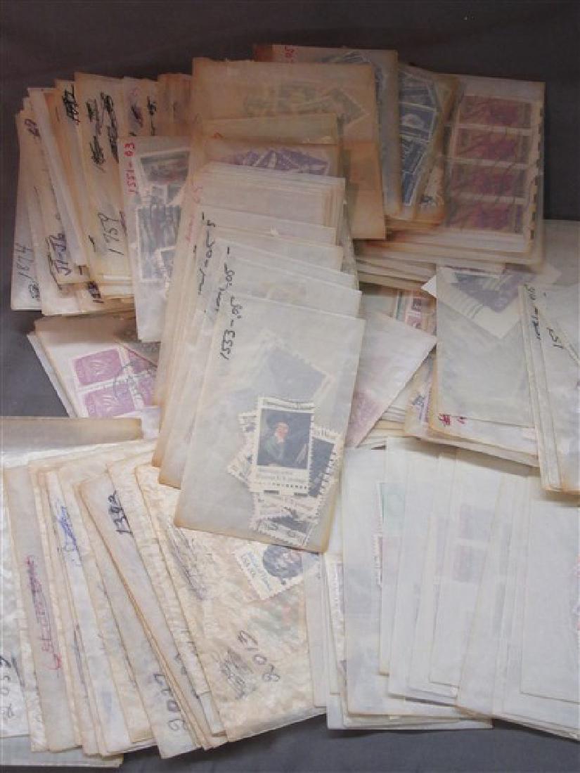 Estate Stamps Lot #2 (1 of 4)