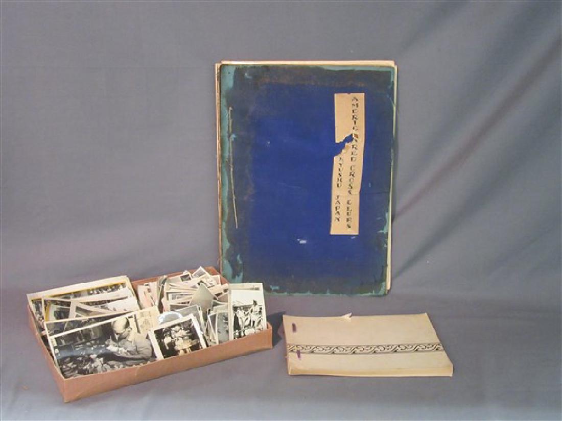 Post WW2 Japan Photographs (1 of 9)