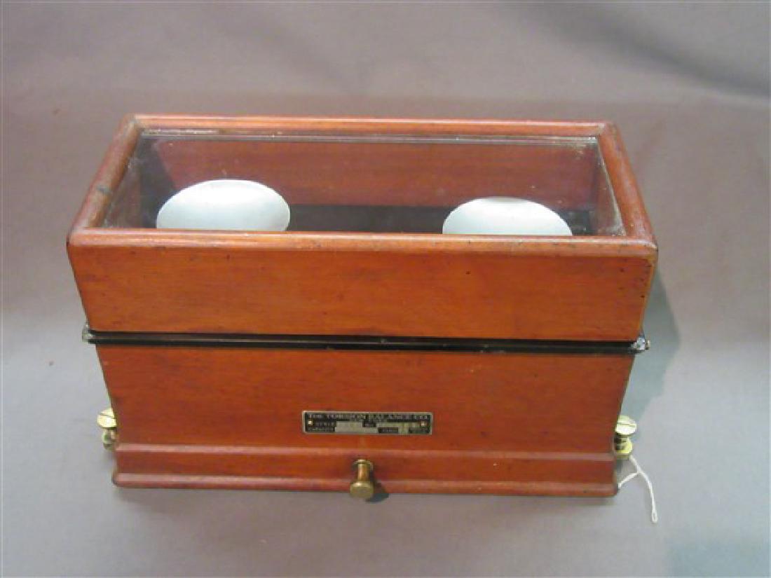 The Torsion Balance Scale (1 of 4)