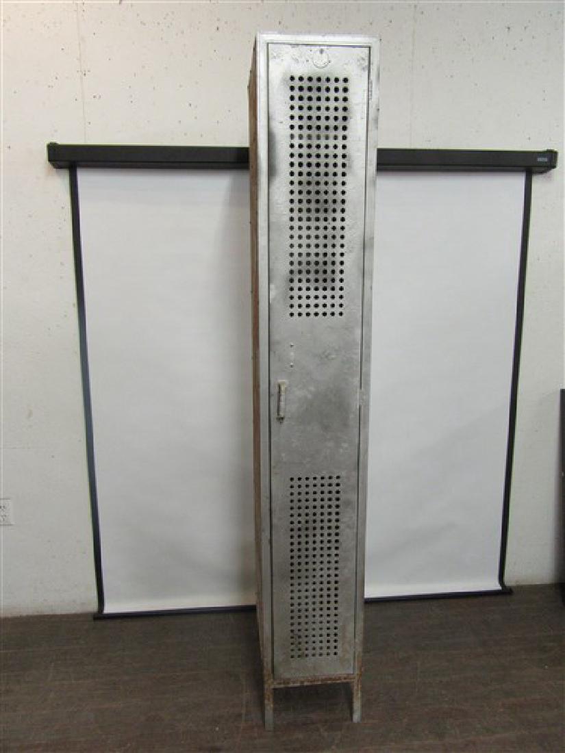 Vintage Steel Locker (1 of 5)