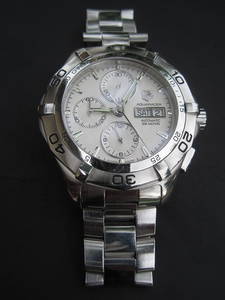 Tag Heuer Aquaracer Chronograph CAF2011 Automatic