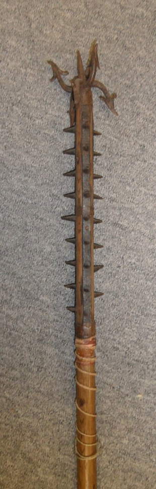 Three Japanese Spear Heads Yari And A Further Spike Jun 24 15 Thomas Del Mar Ltd In United Kingdom Three Japanese Spear Heads Yari And A Further Spike Jun 24 15 Thomas Del Mar Ltd In United Kingdom