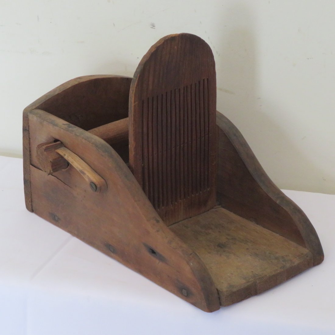 Wooden tape loom (1 of 6)