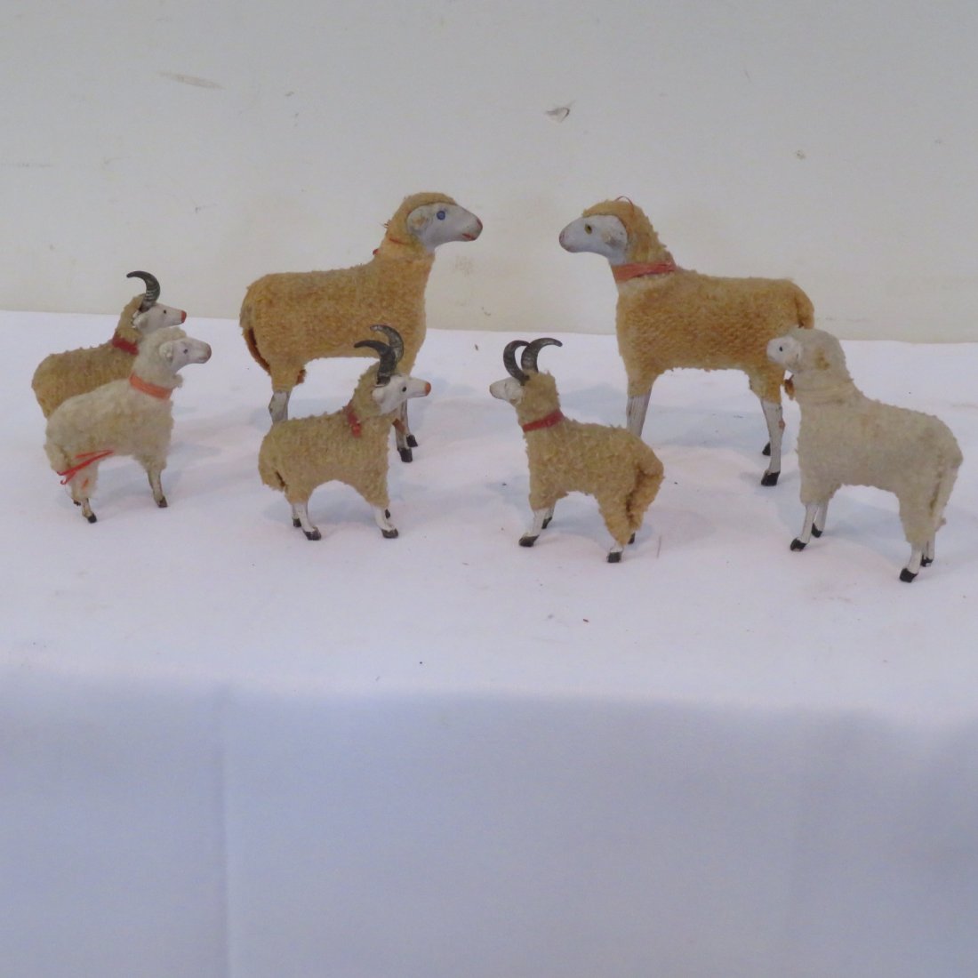 7 wool covered sheep (1 of 3)
