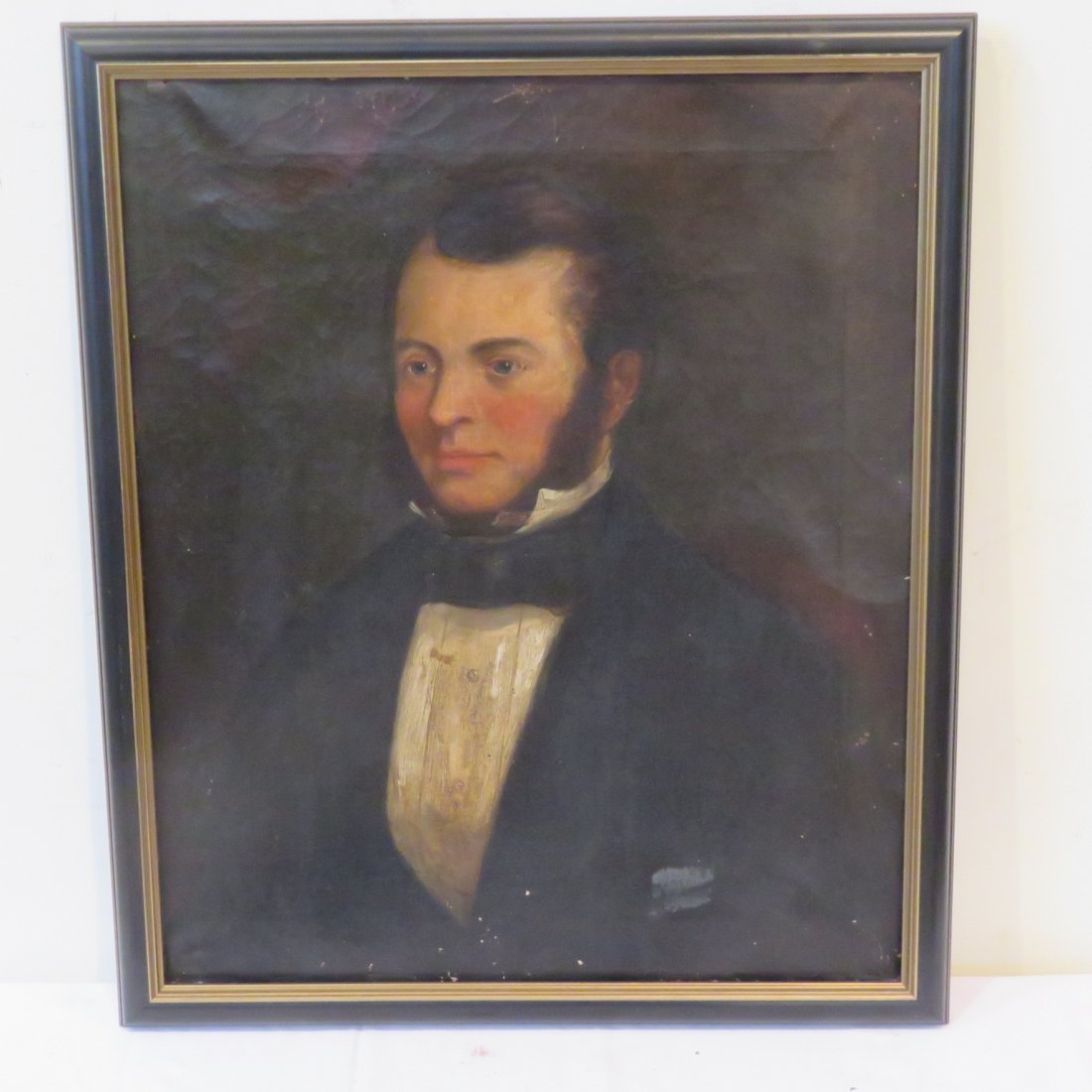 O/C portrait of gentleman (1 of 3)