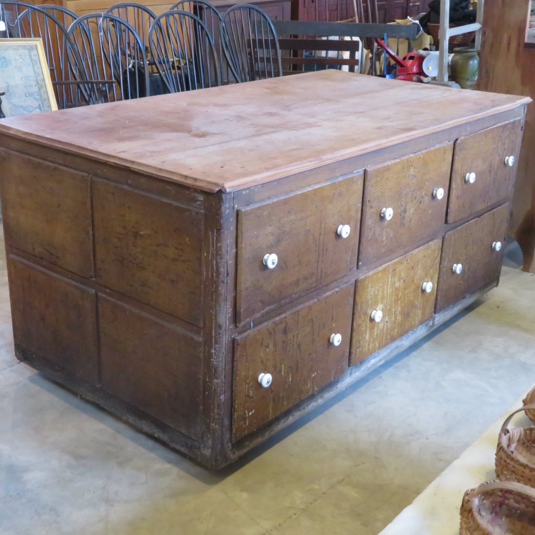 General Store merchandise counter (1 of 7)