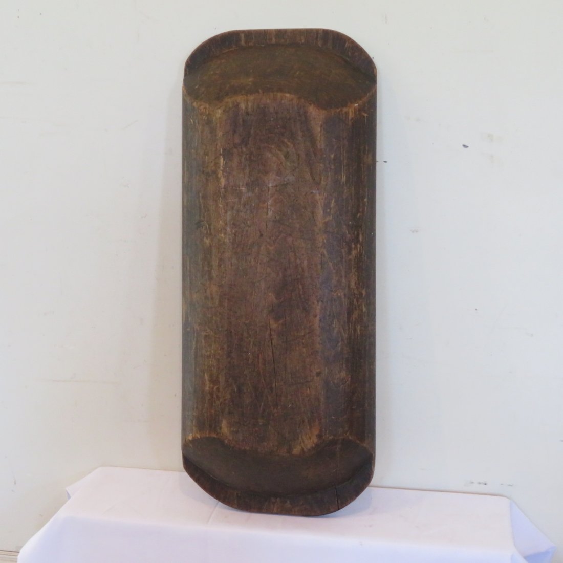 Large wooden trough (1 of 4)