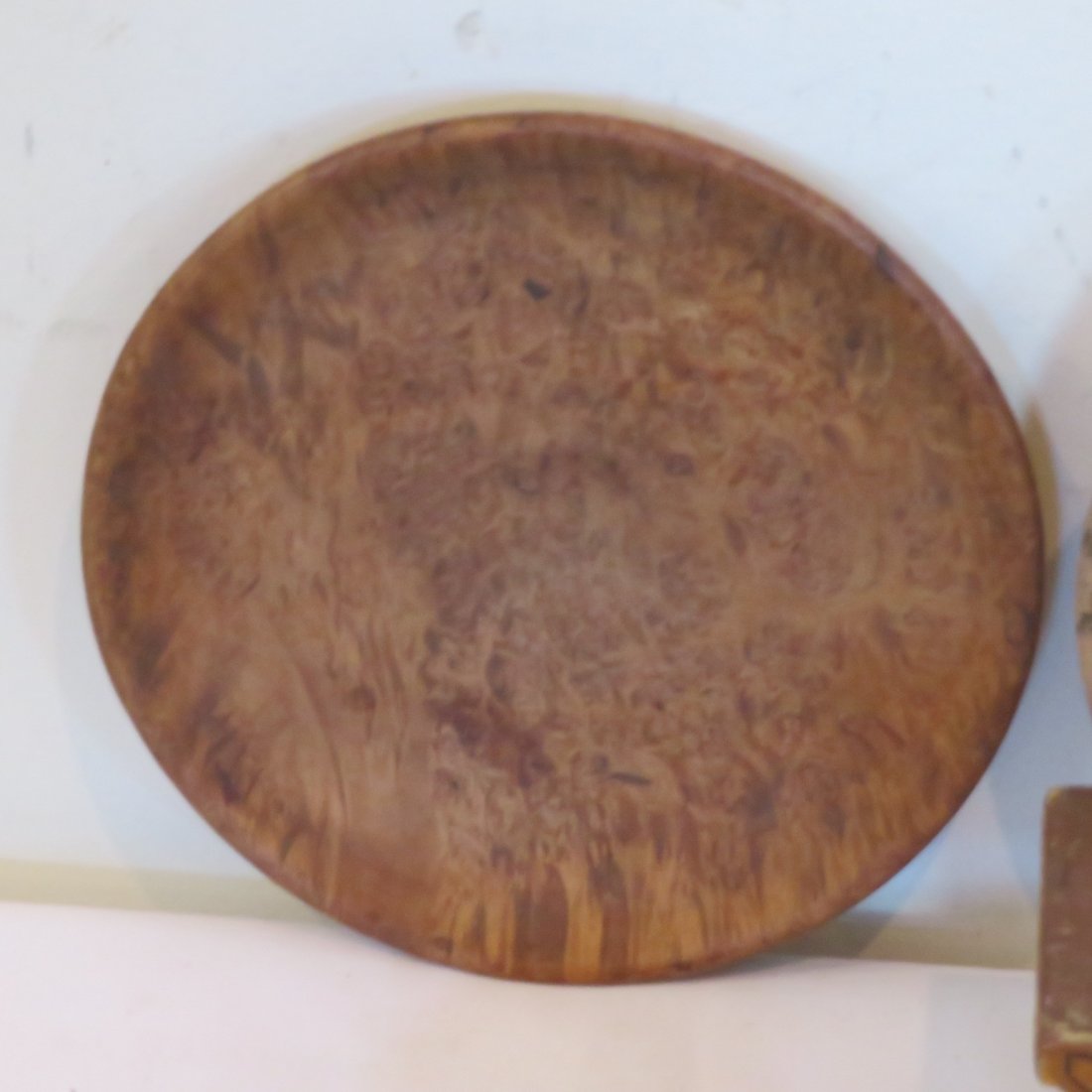 Group of woodenware (1 of 8)
