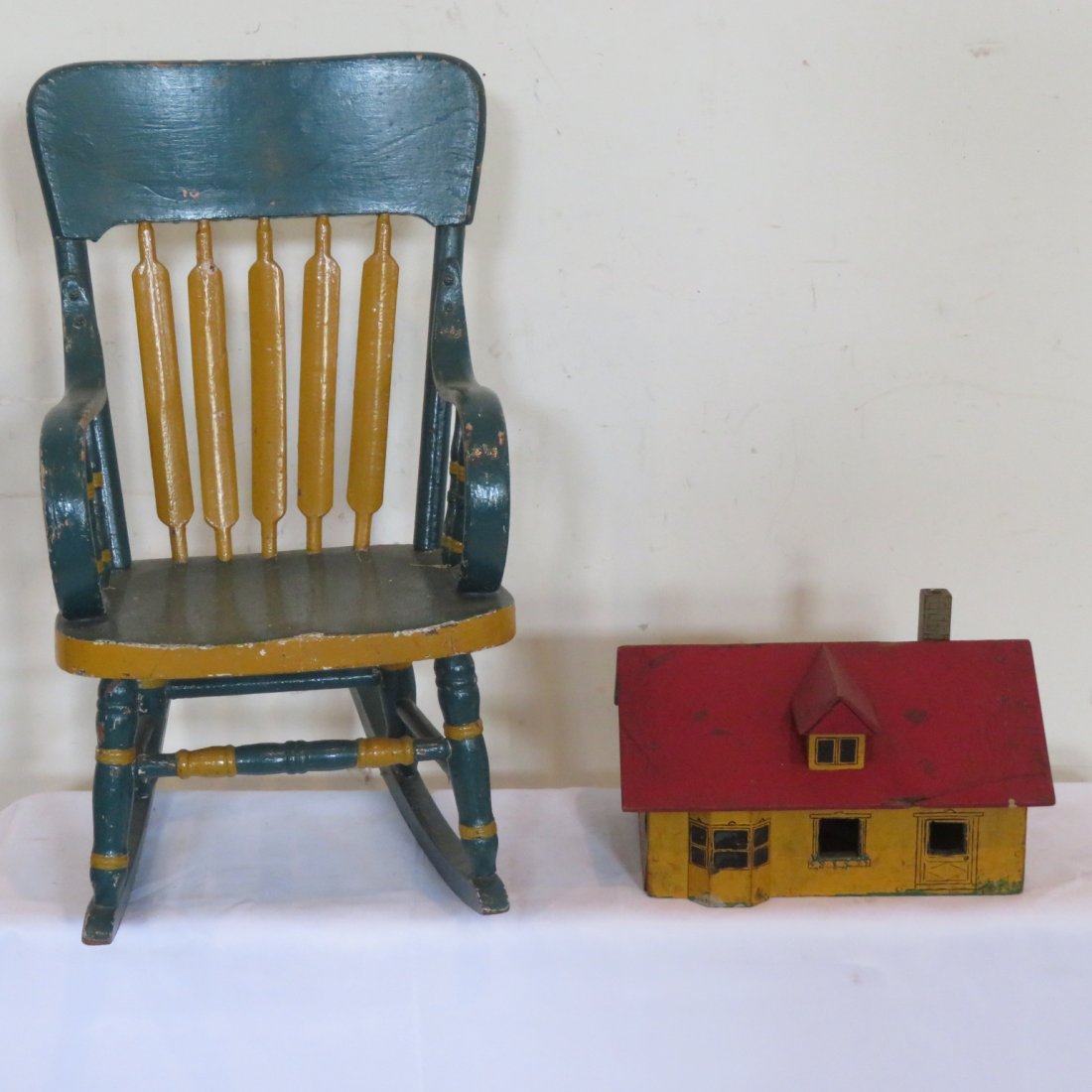 Painted child (1 of 4)