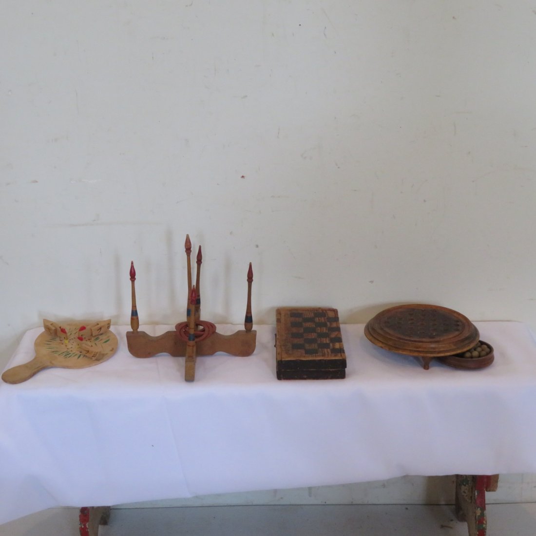 Old collectible games (1 of 8)