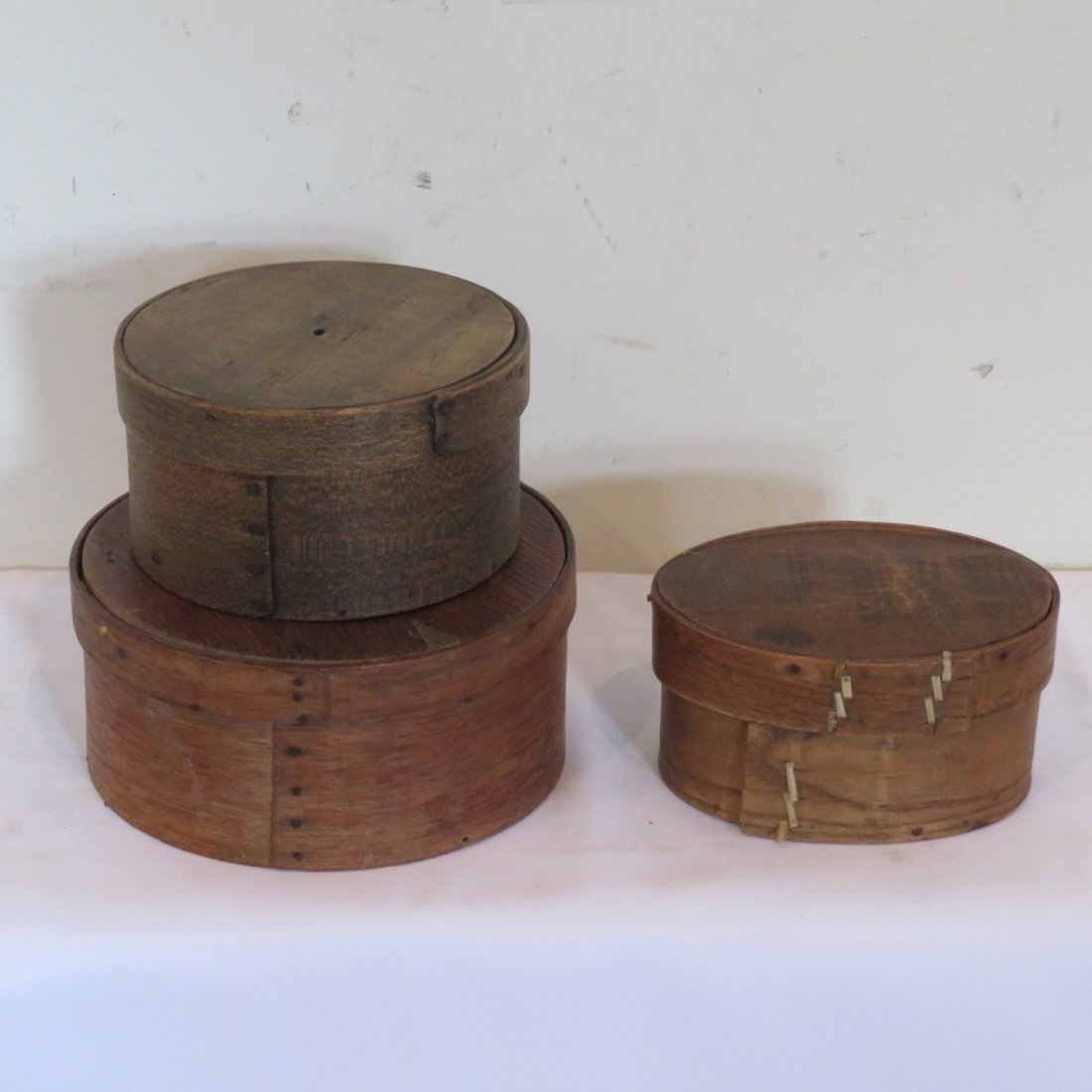 3 wood pantry boxes (1 of 4)