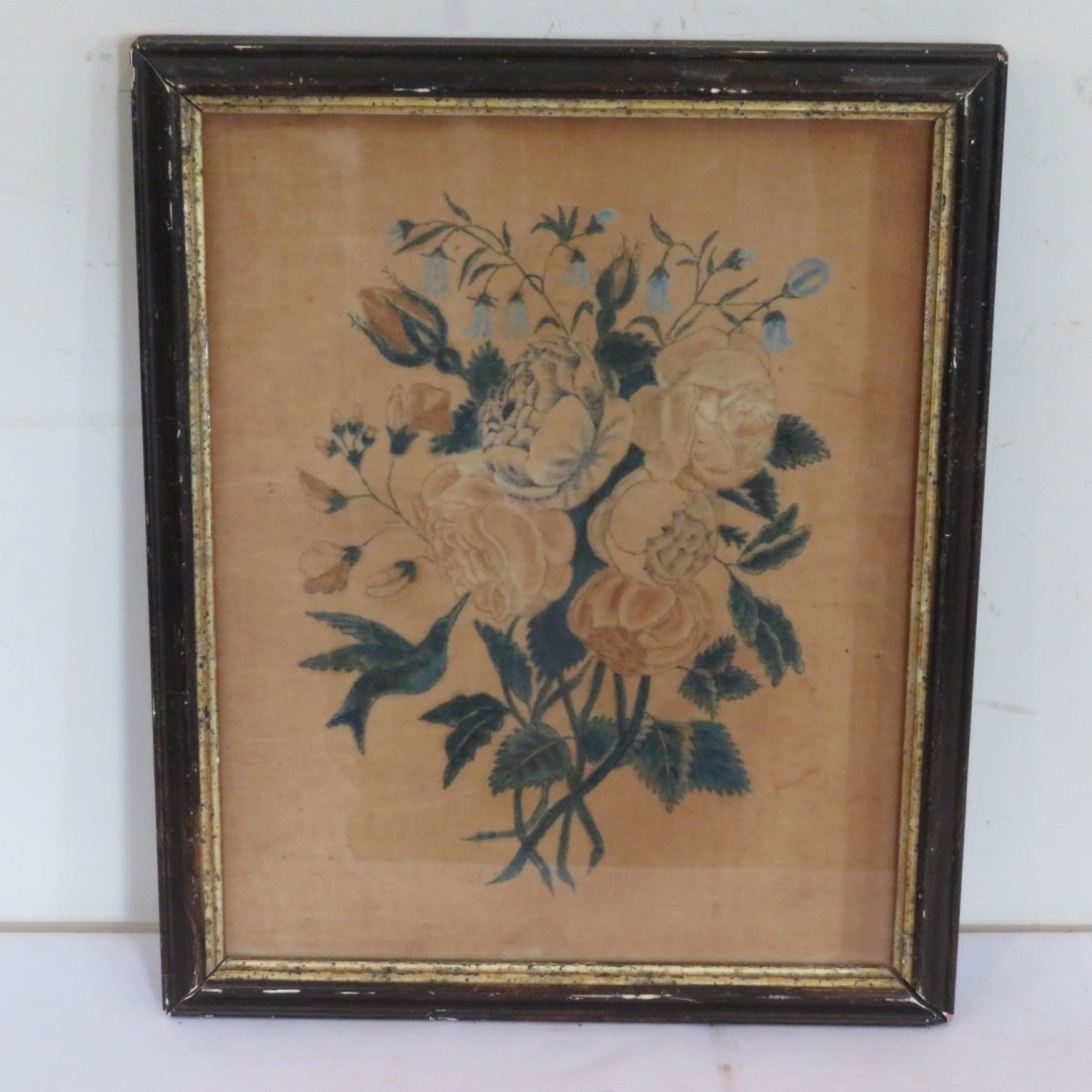 Theorem on velvet of a bouquet (1 of 4)