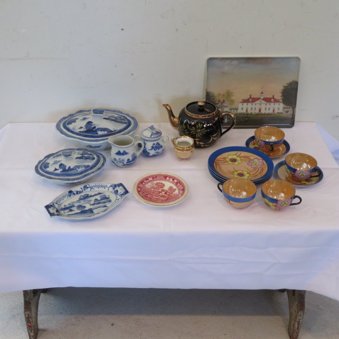 Group of china (1 of 5)