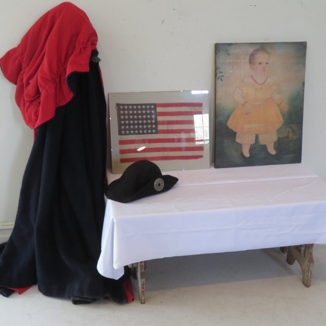 Group of 4 items (1 of 5)