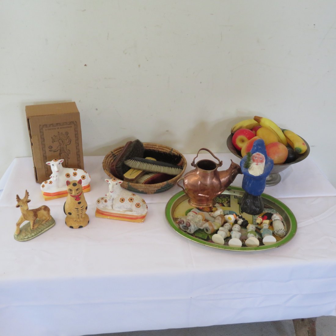 Group of assorted items (1 of 6)