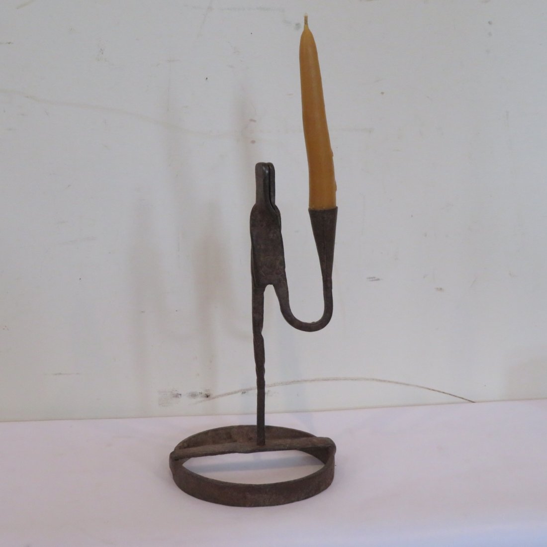 18th century rush light (1 of 5)