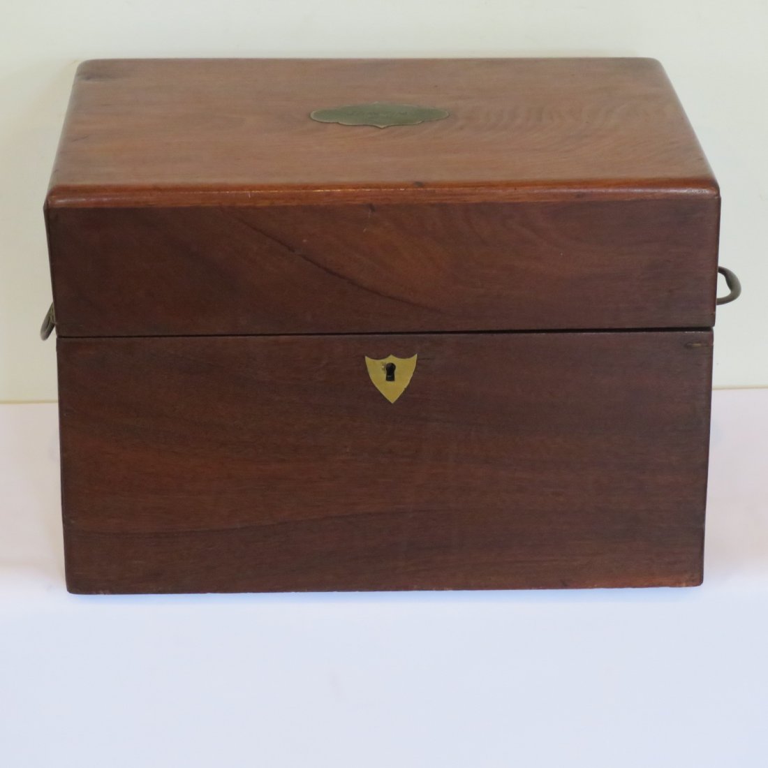 Ca. 1860 cellarette (1 of 4)