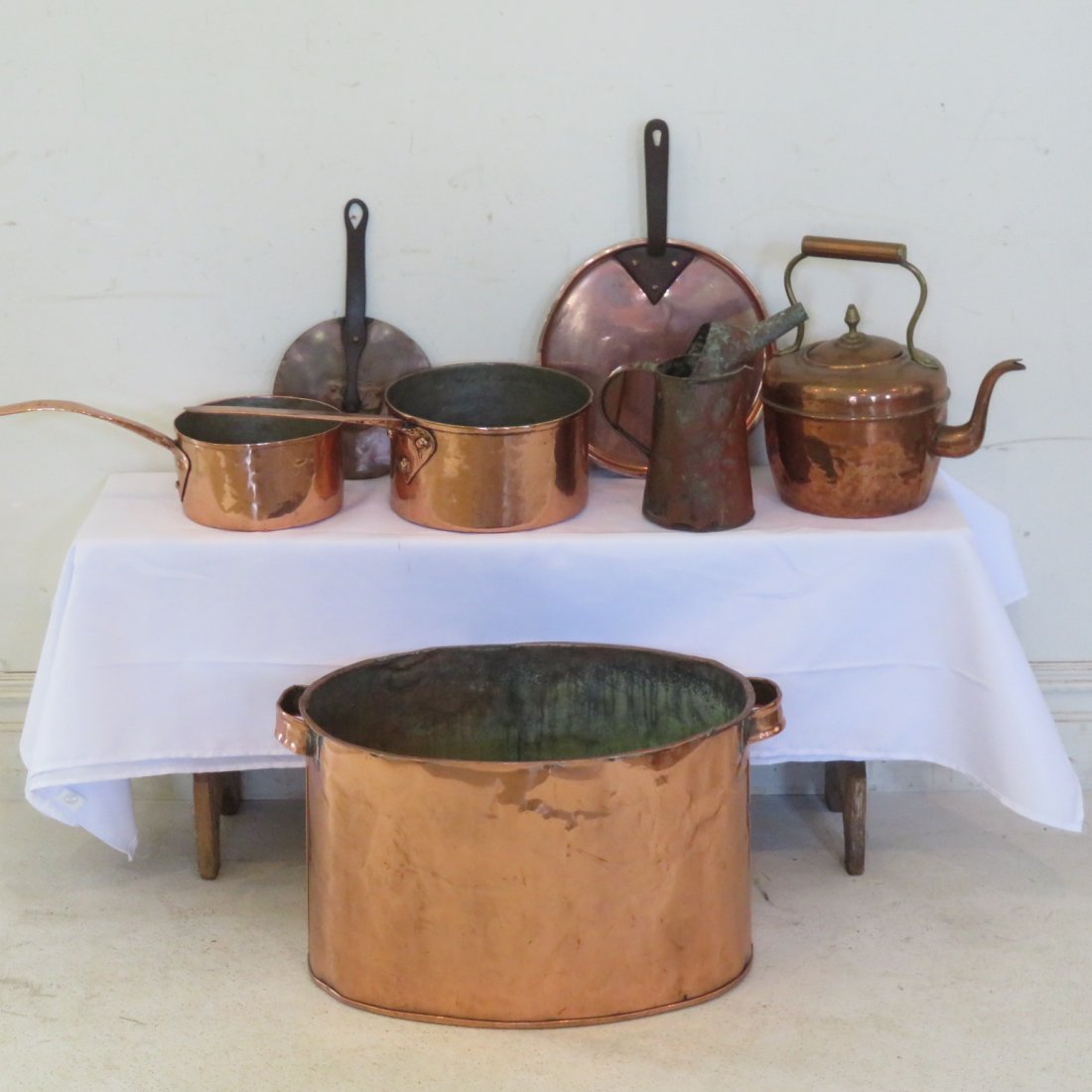 7 pcs of copper (1 of 7)