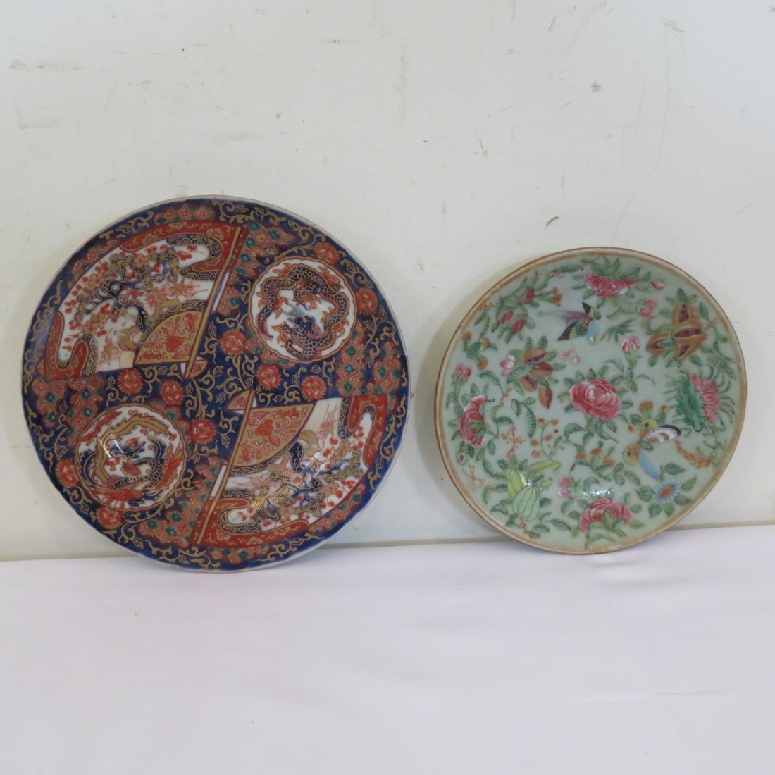 2 Chinese plates (1 of 9)