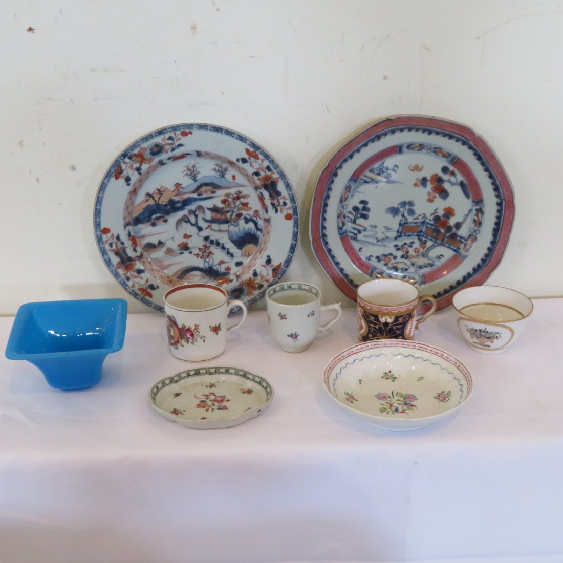 9 Oriental items (1 of 7)