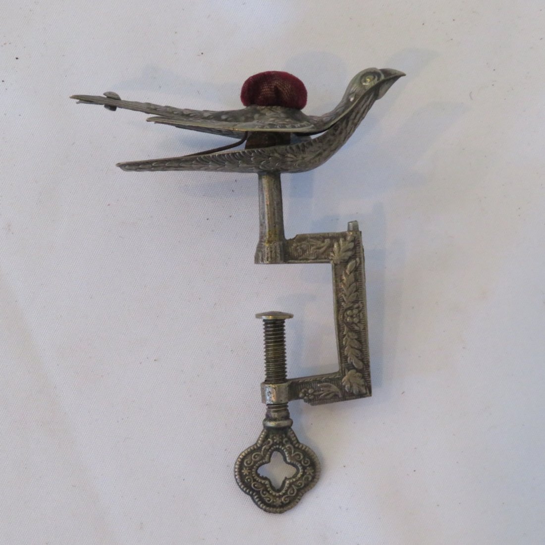 Early sewing bird (1 of 4)