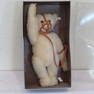 Steiff Muzzle Bear 1908 replica in original box