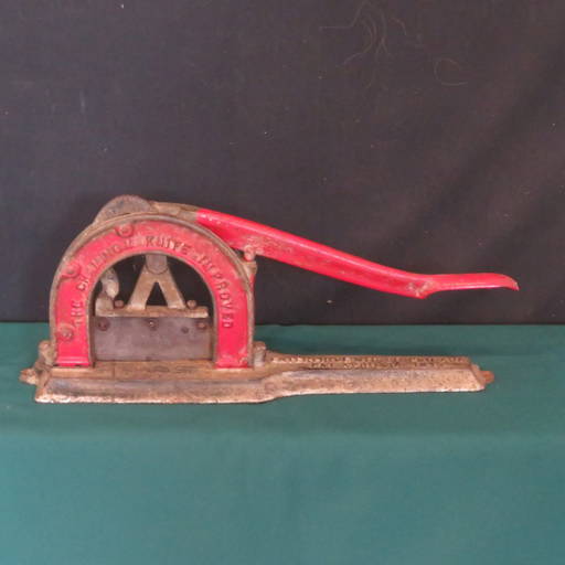 Enterprise Plug Tobacco Cutter