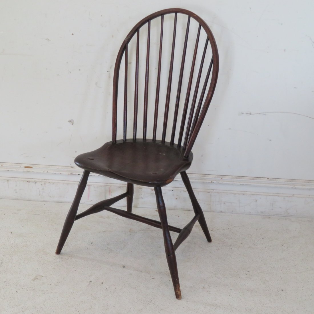 Period 9 spindle New England Windsor chair (1 of 6)