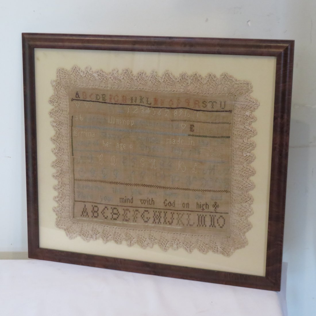 1831 sampler (1 of 8)