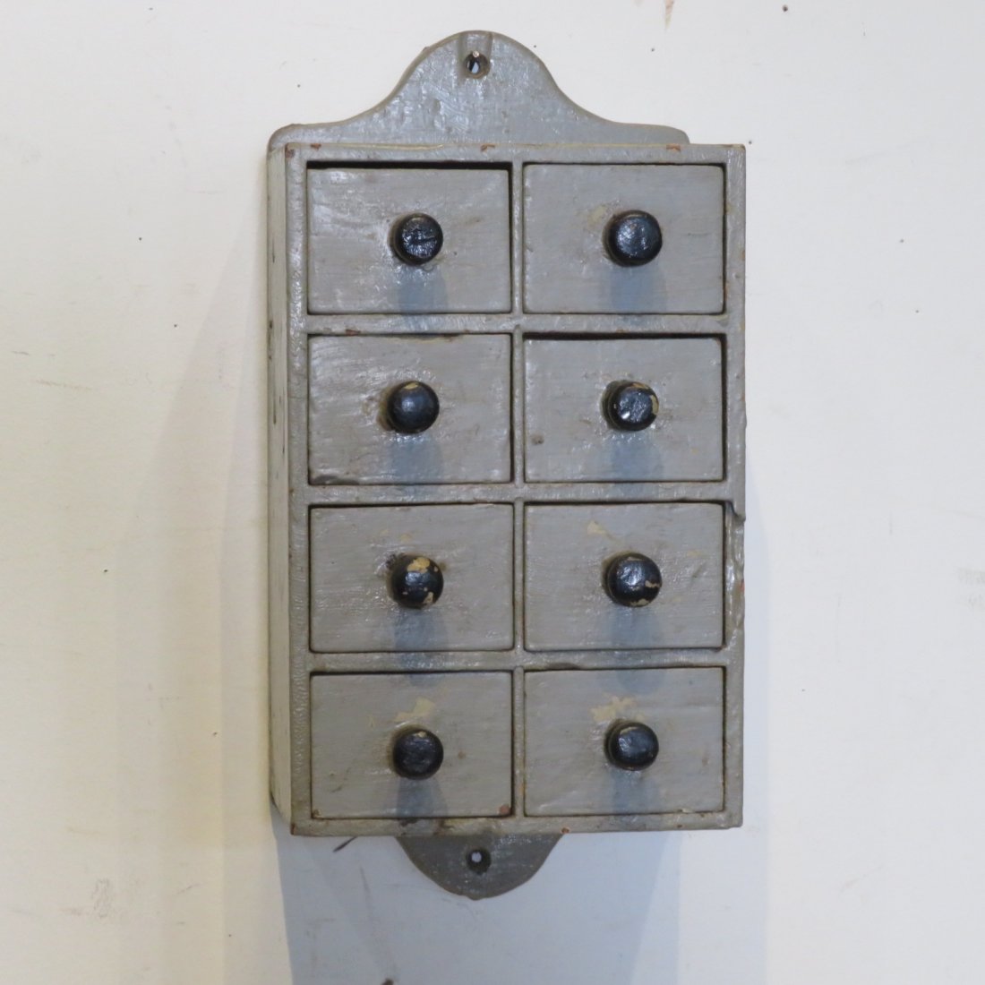 8 drawer hanging spice cabinet (1 of 4)