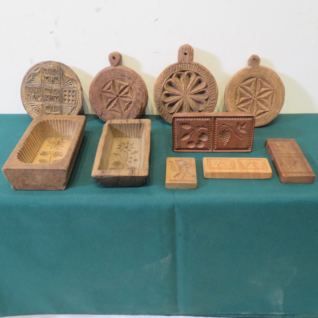 Group of wood butterprints (1 of 6)