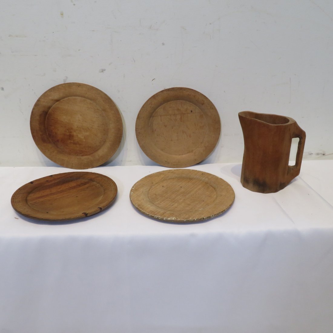 5 pcs of treenware (1 of 11)