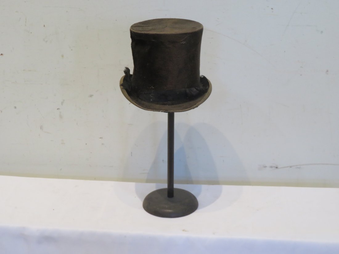 Period beaver top hat (1 of 4)